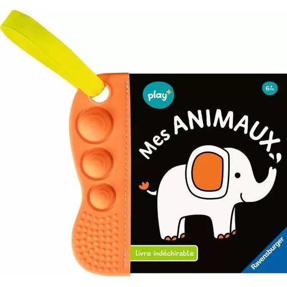 Play+ flip&pop: Mes animaux