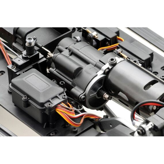 Absima Yucatan ferngesteuerte (RC) modell Raupenfahrzeug Elektromotor 1:8, 16 image
