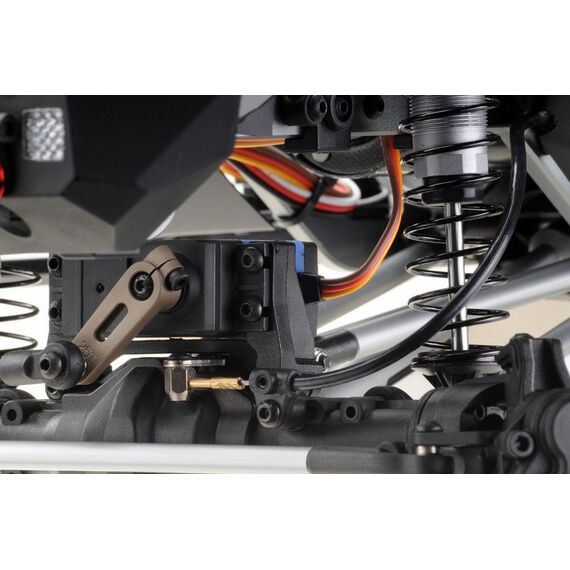 Absima Yucatan ferngesteuerte (RC) modell Raupenfahrzeug Elektromotor 1:8, 14 image
