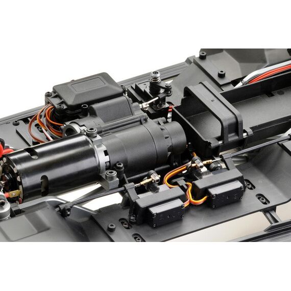 Absima Yucatan ferngesteuerte (RC) modell Raupenfahrzeug Elektromotor 1:8, 15 image