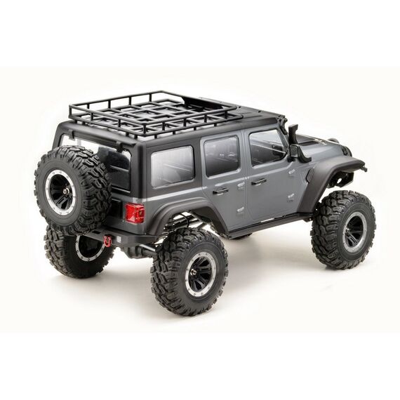 Absima Yucatan ferngesteuerte (RC) modell Raupenfahrzeug Elektromotor 1:8, 2 image