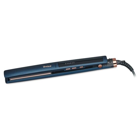 Trisa Infinite Glow Glätteisen Warm Blau 52 W 1,8 m, 2 image