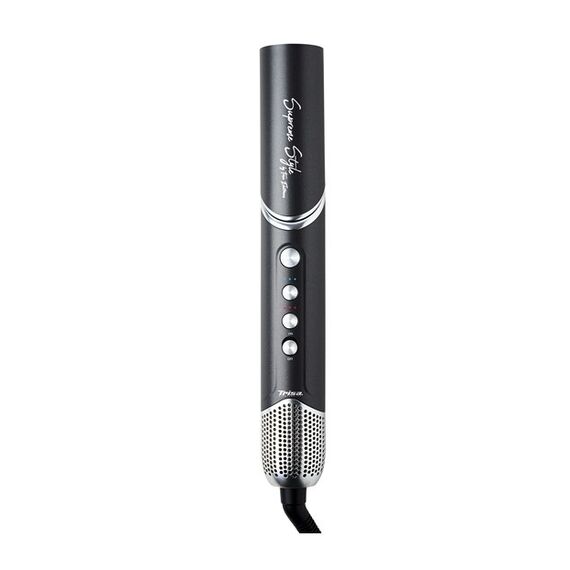 Trisa Supreme Style Haar-Styling-Set Warm Schwarz 1300 W 3 m, 8 image