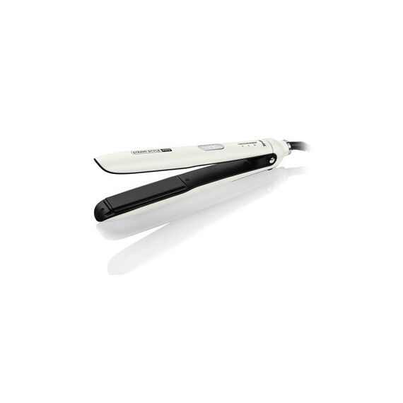 Trisa Steam Style Pro Glätteisen Dampf Schwarz, Weiß 62 W 1,8 m, 5 image