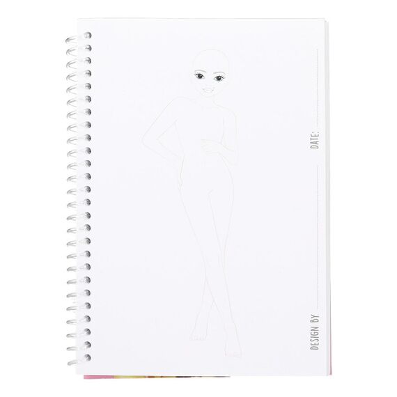 TOPModel 0413444 Malvorlage &- buch Malbuch/Album, 4 image