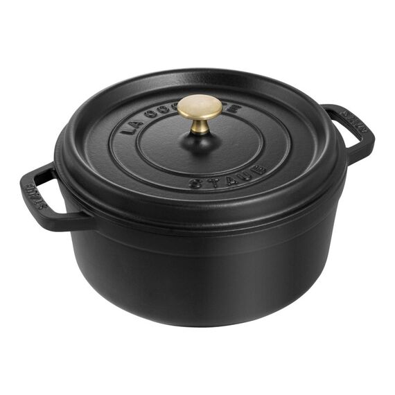 Staub 40509-310-0 Bräter 5,2 l Eisenguss