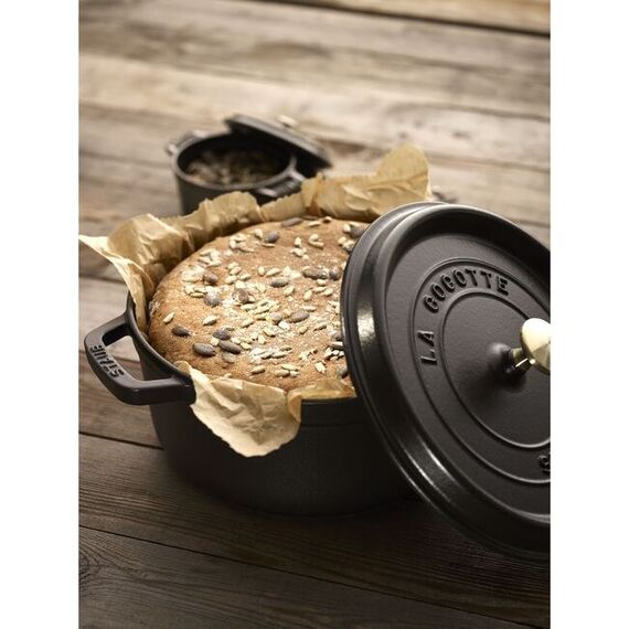 Staub 40509-310-0 Bräter 5,2 l Eisenguss, 5 image