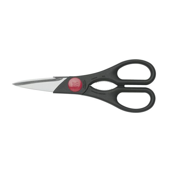 ZWILLING TWIN Küchenschere 200 mm Schwarz Universal