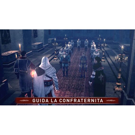Ubisoft Assassin's Creed The Ezio Collection Kollektion Mehrsprachig Nintendo Switch, 6 image