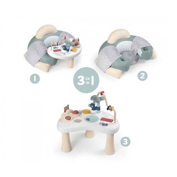 Smoby Dickie Little Baby-Spielsitz Cosy Seat, 2 image