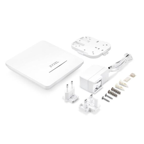Zyxel NWA50BE PRO 5764 Mbit/s Weiß Power over Ethernet (PoE), 4 image