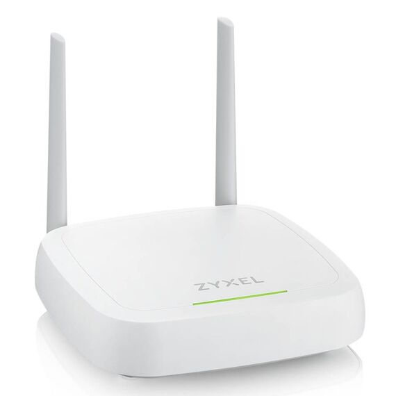 Zyxel NWA30BE 5012 Mbit/s Weiß Power over Ethernet (PoE), 3 image