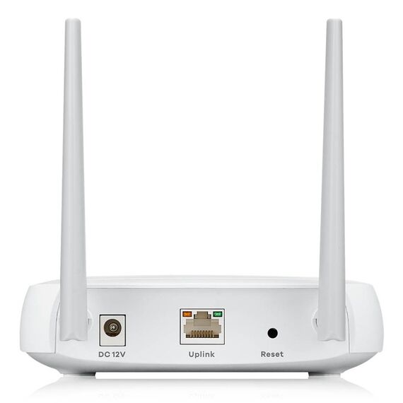 Zyxel NWA30BE 5012 Mbit/s Weiß Power over Ethernet (PoE), 4 image