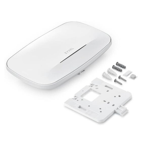 Zyxel NWA210AXV2-EU0101F WLAN Access Point 2975 Mbit/s Weiß Power over Ethernet (PoE), 8 image