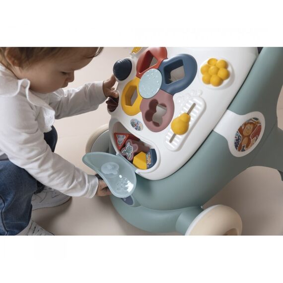 Smoby Dickie Little 3-in-1 Lauflernwagen, 6 image