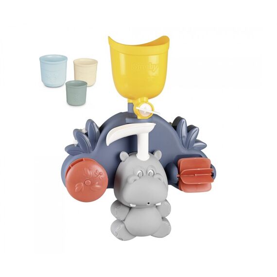 Smoby Dickie Little Badespielzeug Hippo