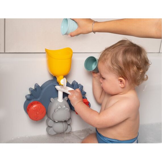 Smoby Dickie Little Badespielzeug Hippo, 3 image