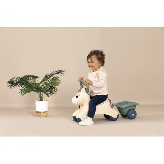 Smoby Dickie Little Rutscherfahrzeug Baby-Pony, 2 image