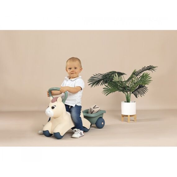 Smoby Dickie Little Rutscherfahrzeug Baby-Pony, 3 image