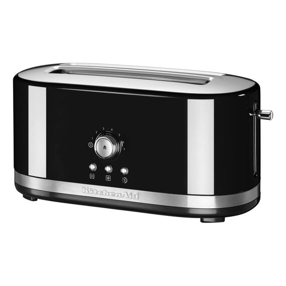 KitchenAid 5KMT4116 7 4 Scheibe(n) 1800 W Schwarz