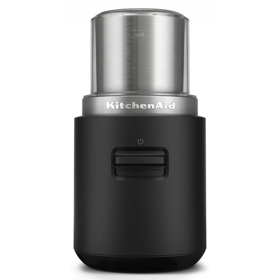 KitchenAid 5KBGR100BM Kaffeemühle Schwarz