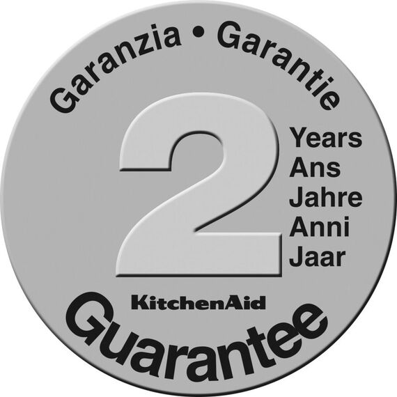 KitchenAid 5KHBRV71BM Mixer 0,7 l Pürierstab Schwarz, 2 image