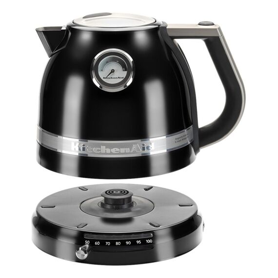 KitchenAid 5KEK1522EOB Wasserkocher 1,5 l 2400 W Schwarz, 3 image