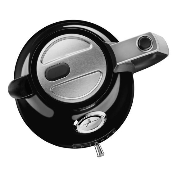 KitchenAid 5KEK1522EOB Wasserkocher 1,5 l 2400 W Schwarz, 4 image