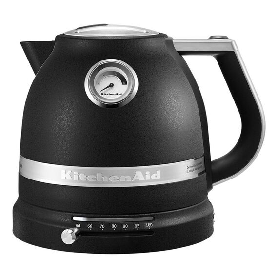 KitchenAid 5KEK1522EBK Wasserkocher 1,5 l 2400 W Schwarz