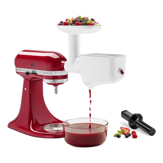 KitchenAid 5KSMFVSFGA Mixer-/Küchenmaschinen-Zubehör Befestigungsset, 3 image