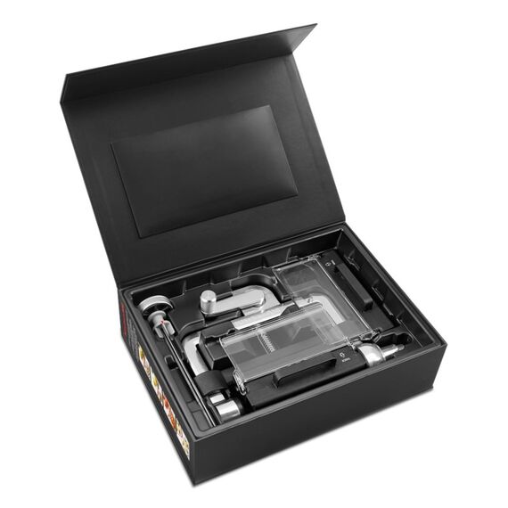 KitchenAid 5KSMSCA Gemüse-Blattschneidevorrichtung, 5 image