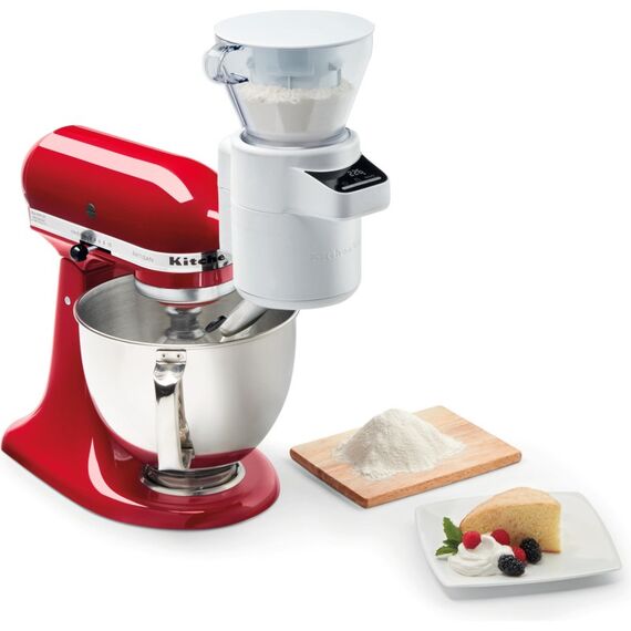 KitchenAid 5KSMSFTA Schmutzfängerbefestigung, 5 image