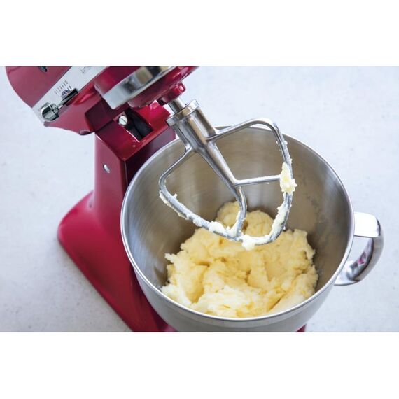 KitchenAid 5KSM5THFBSS Mixer-/Küchenmaschinen-Zubehör Schläger, 3 image