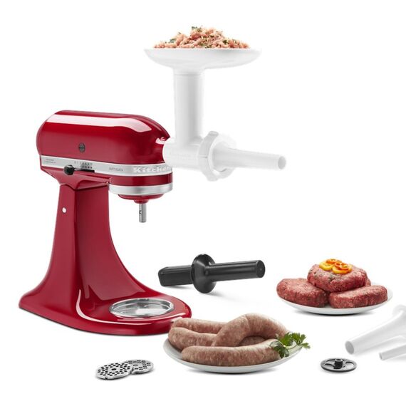 KitchenAid 5KSMSSA Mixer-/Küchenmaschinen-Zubehör Befestigungsset, 4 image