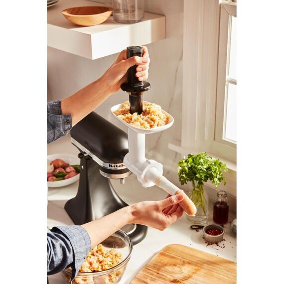 KitchenAid 5KSMSSA Mixer-/Küchenmaschinen-Zubehör Befestigungsset, 6 image