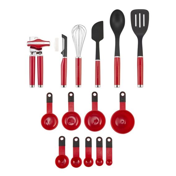 KitchenAid Artisan KSM200 Swiss Edition Küchenmaschine 325 W 4,8 l Rot, Farbe: Rot, 10 image