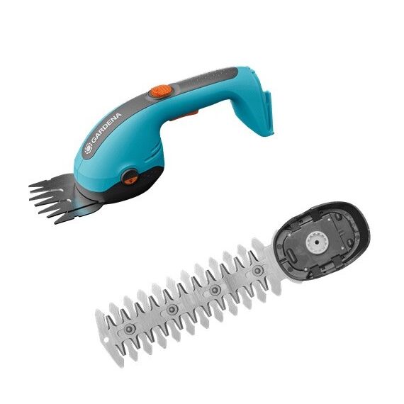Gardena 14750-55 Akku-Grasschere 20 cm 18 V Grün, Grau, 2 image