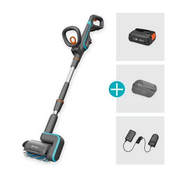 Gardena 14841-20 Elektrischer Terrassenreiniger, 2 image