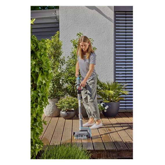 Gardena 14841-55 Elektrischer Terrassenreiniger, 2 image