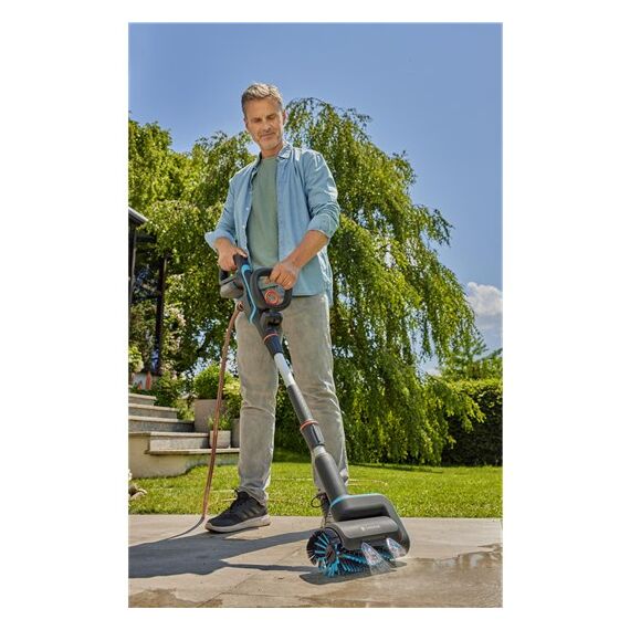 Gardena 14849-20 Hochdruckreinigerzubehör Pinsel, 4 image
