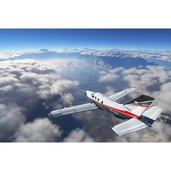 Aerosoft Microsoft Flight Simulator - Premium Deluxe Edition PC, 16 image