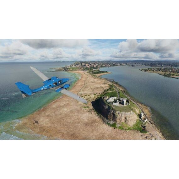 Aerosoft Microsoft Flight Simulator - Premium Deluxe Edition PC, 17 image