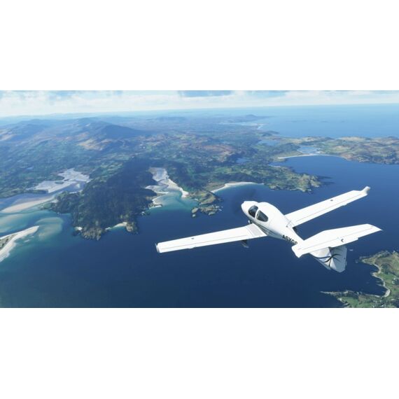 Aerosoft Microsoft Flight Simulator - Premium Deluxe Edition PC, 5 image