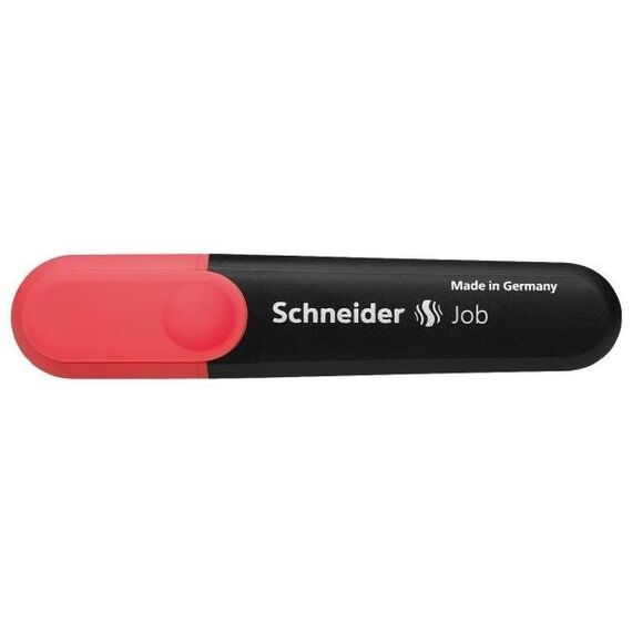 Schneider Schreibgeräte Job Marker 10 Stück(e) Rot