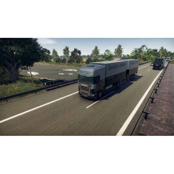 GAME On the Road - Truck Simulator Standard Englisch PlayStation 4, 16 image
