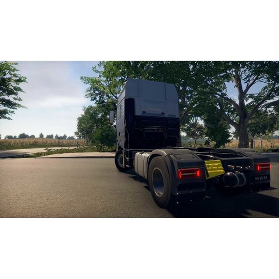 GAME On the Road - Truck Simulator Standard Englisch PlayStation 4, 5 image