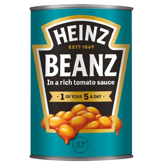 Heinz BAKED BEANZ 415 g Beans
