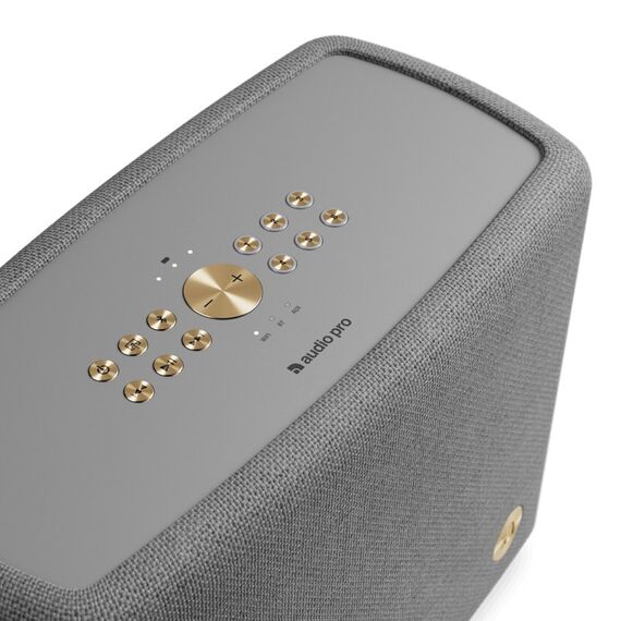 Audio Pro A15 W Tragbarer Mono-Lautsprecher Grau, 2 image