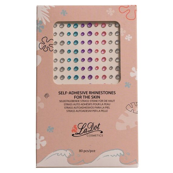 LaDot LA0003 Temporäres Tattoo-Kit