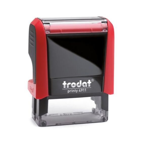 Trodat Printy 4911 "A Priority", Rot